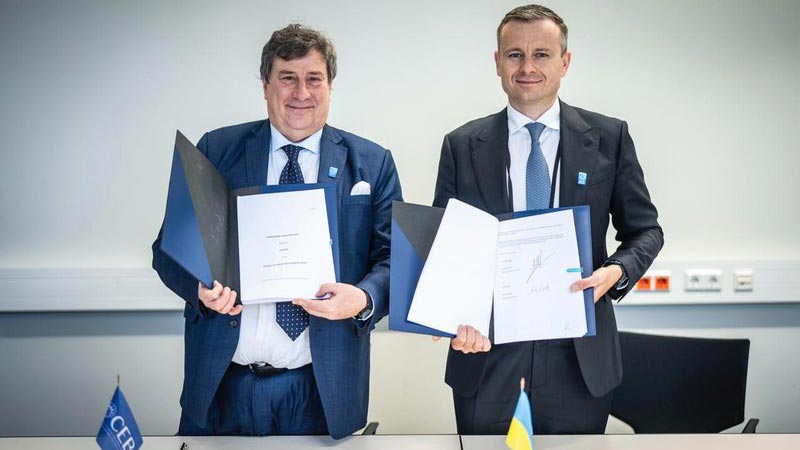 La CEB e l’Ucraina firmano un accordo di prestito per rispondere alle necessità urgenti in materia di alloggio